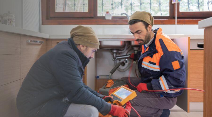 Local annual plumbing maintenance in Bass Lake, CA